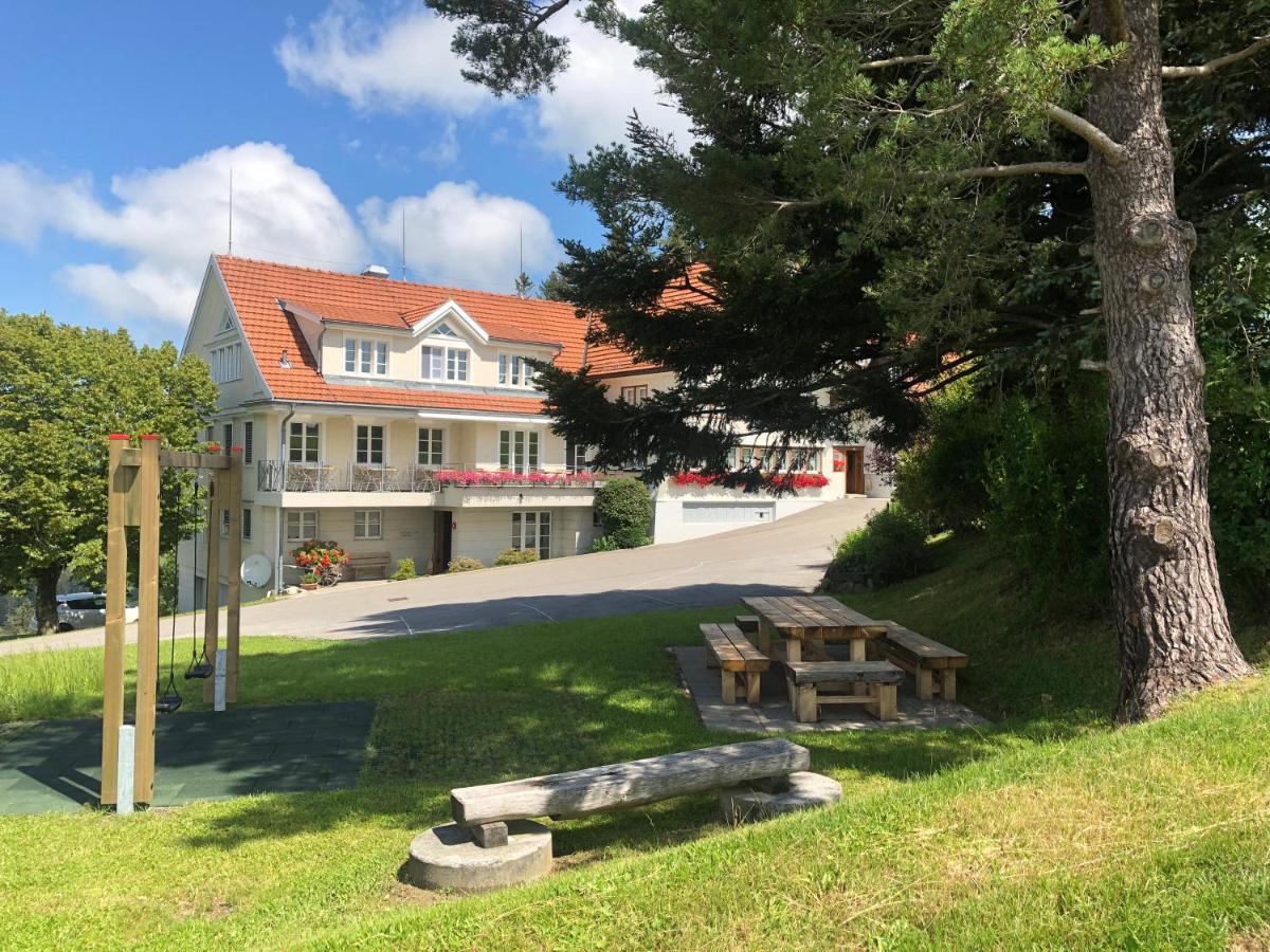 Hirschen Wald - Gasthaus & Baeckerei Zewnętrze zdjęcie