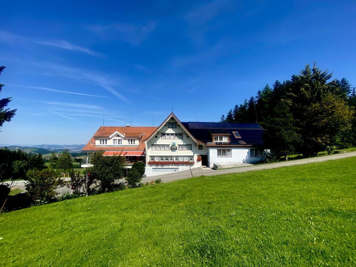 Hirschen Wald - Gasthaus & Baeckerei Zewnętrze zdjęcie