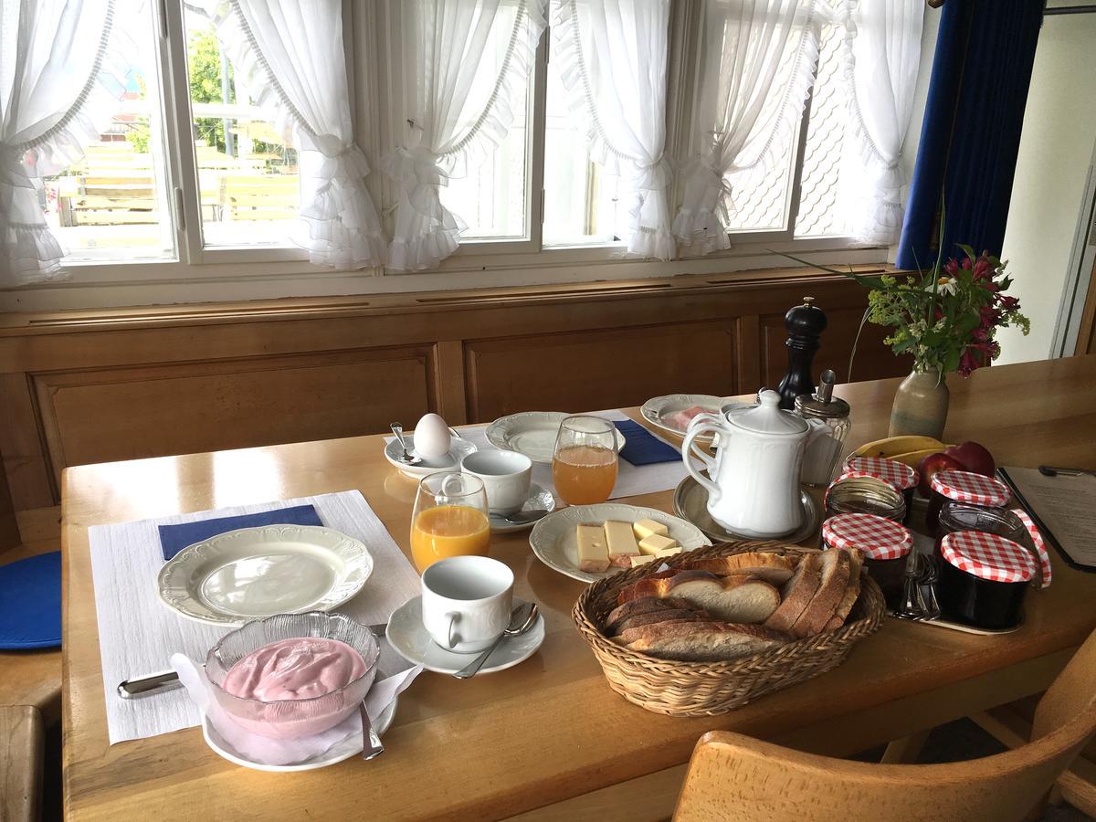 Hirschen Wald - Gasthaus & Baeckerei Zewnętrze zdjęcie